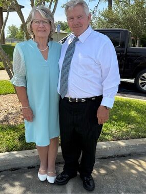 Meet your Posher, Chuck N Kathy